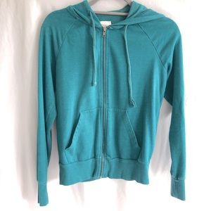 Zip Up Hoodie